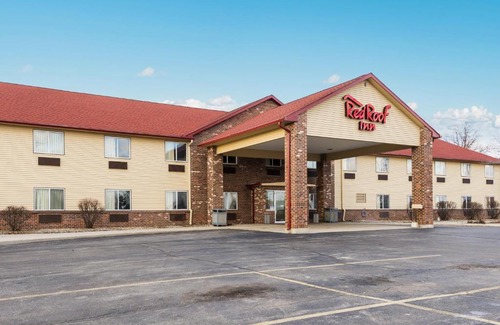 Auburn Hotel | Red Roof Inn Auburn