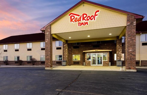 Auburn Hotel | Red Roof Inn Auburn