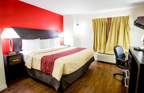 Round Rock Hotel | Red Roof Inn Austin - Round Rock