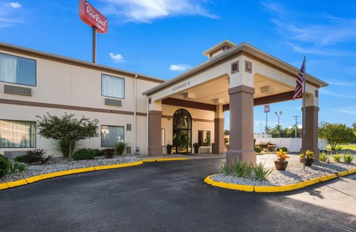 Carrollton Hotel | Red Roof Inn Carrollton