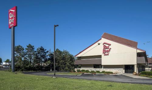 Reynoldsburg Hotel | Red Roof Inn Columbus East- Reynoldsburg