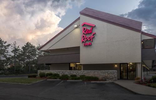 Reynoldsburg Hotel | Red Roof Inn Columbus East- Reynoldsburg