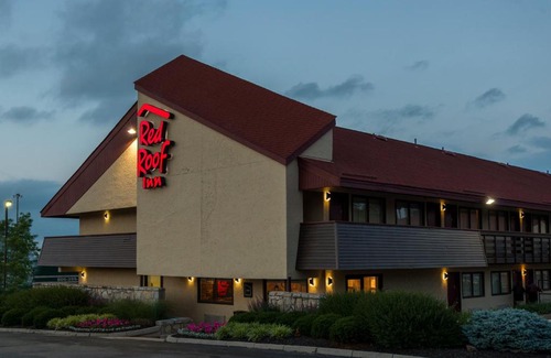 Miamisburg Hotel | Red Roof Inn Dayton South - Miamisburg