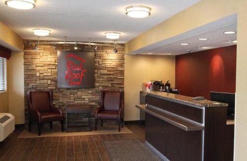 Miamisburg Hotel | Red Roof Inn Dayton South - Miamisburg