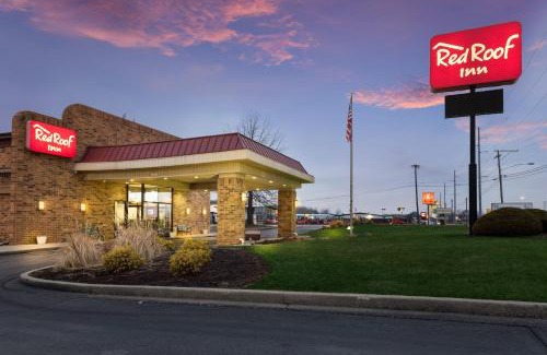 Fort Wayne Hotel | Red Roof Inn Fort Wayne