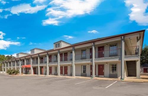 Jasper Hotel | Red Roof Inn Jasper