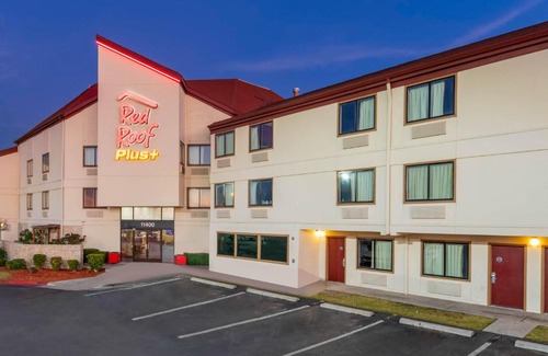 Biggs Field Hotel | Red Roof Inn PLUS+ El Paso East