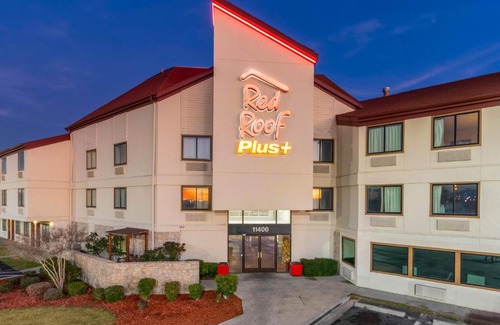 Biggs Field Hotel | Red Roof Inn PLUS+ El Paso East