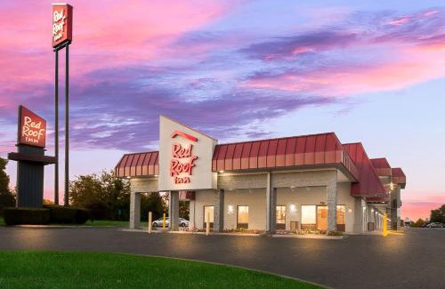 Winchester Hotel | Red Roof Inn Winchester, VA