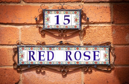 Sidmouth Cottage | 'Red Rose Cottage, in beautiful Sidmouth, East Devon'