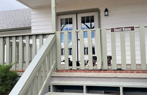 Paulden House | Red Rustic Ranch in Lovely Paulden!