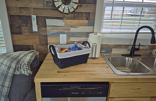 Craig County House | Redbud Roost Tiny Home