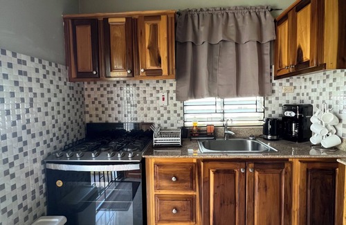 Falmouth House | Reddie Vacation Home at Stonebrook Vista Trelawny