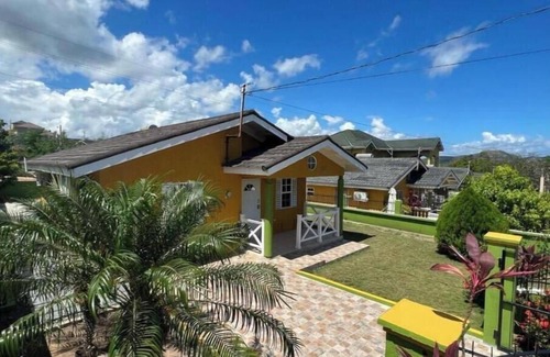 Falmouth House | Reddie Vacation Home at Stonebrook Vista Trelawny