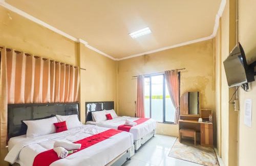 Dieng Hotel | RedDoorz at Dieng 0KM
