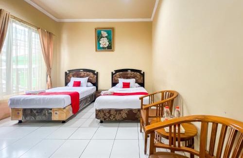 Dieng Hotel | RedDoorz at Dieng 0KM