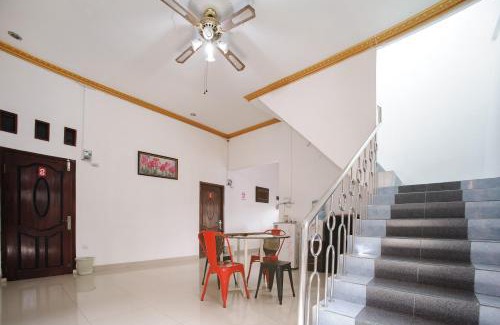 Bandar Lampung Hotel | RedDoorz at GH Nusa Indah Syariah Lampung