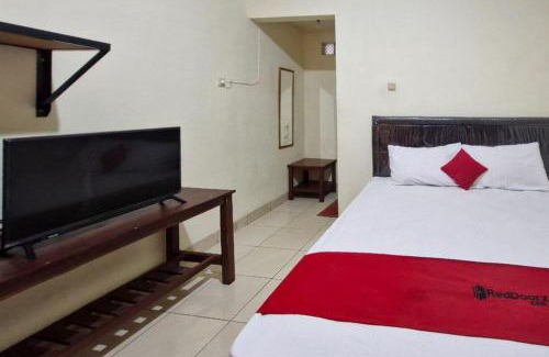 Madiun Hotel | Reddoorz at Griya Kampar Madiun