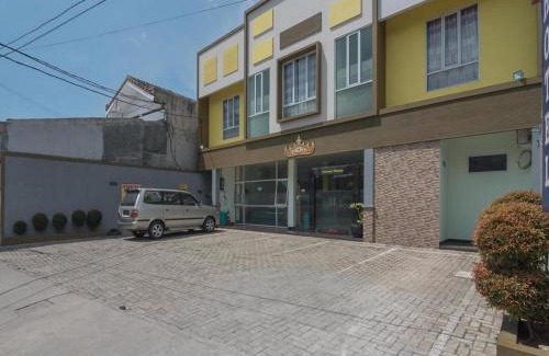 Bandar Lampung House | RedDoorz at Hotel Griya Gatsu Lampung