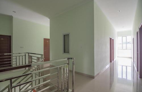 Bandar Lampung House | RedDoorz at Hotel Griya Gatsu Lampung