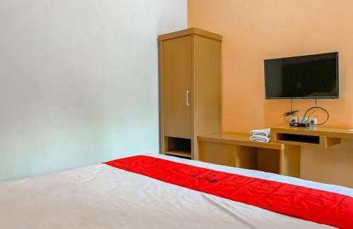 Haurgeulis Hotel | RedDoorz at My Home Haurgeulis Indramayu