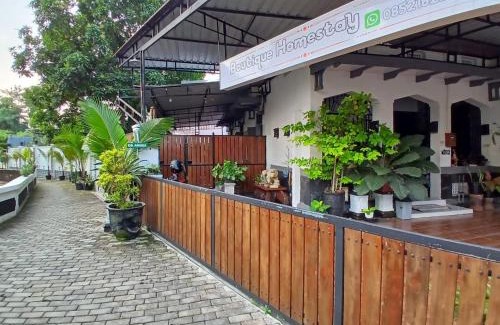 Klaten Selatan Hotel | RedDoorz at Ndalem Eyyang Syariah Stasiun Klaten