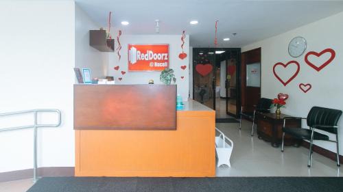 Talamban Hotel | RedDoorz at Nucell