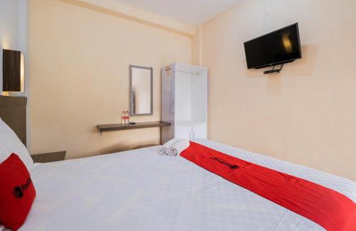 Ngaglik Hotel | RedDoorz at Omahku Guest House Batu