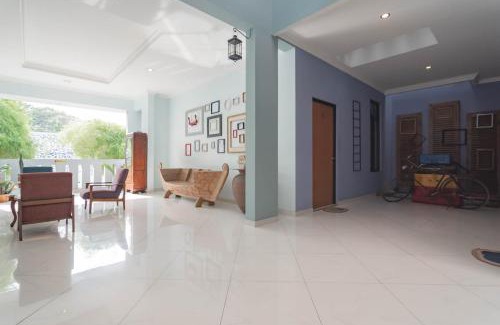 Bandung House | RedDoorz at Palagan Joglo Sersan Bajuri