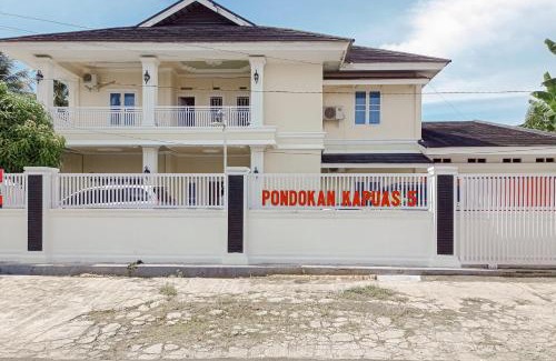 Bengkulu Hotel | RedDoorz at Pondokan Kapuas 5 Bengkulu