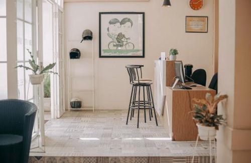 Mataram House | RedDoorz at Tienery Guest House