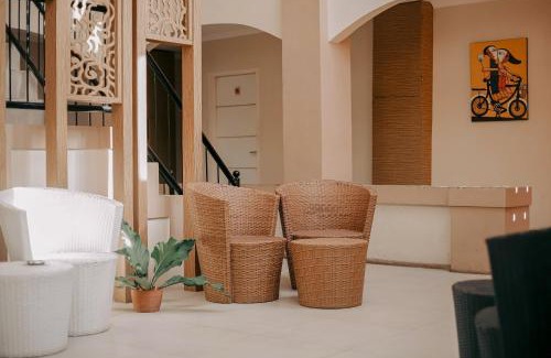 Mataram House | RedDoorz at Tienery Guest House