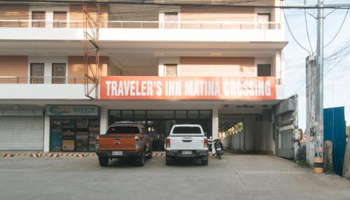 Talomo District Hotel | RedDoorz at Traveler Inn Matina