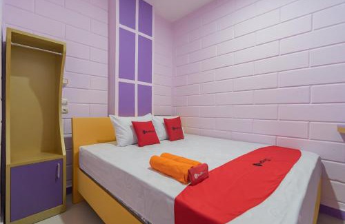 Garut Hotel | RedDoorz @ Cipanas Garut