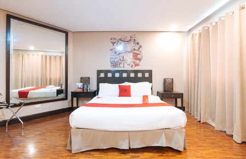 Olongapo Hotel | RedDoorz @ Granny's Inn Olongapo City