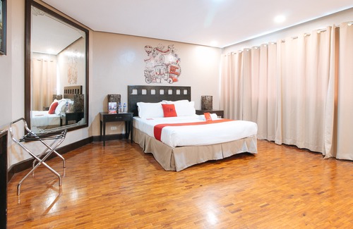 Olongapo Hotel | RedDoorz @ Granny's Inn Olongapo City