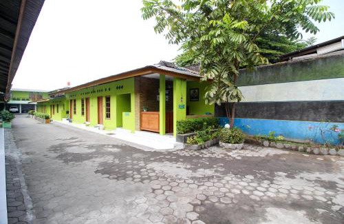 Sewon House | RedDoorz @ Jalan Parangtritis