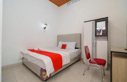 Rajabasa Hotel | RedDoorz @ Jalan Sultan Agung Lampung
