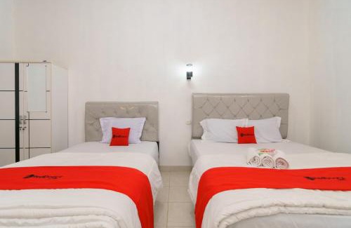 Rajabasa Hotel | RedDoorz @ Jalan Sultan Agung Lampung