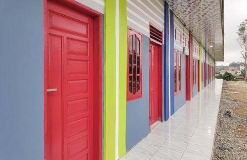 Berastagi Hotel | RedDoorz @ Jalan Ujung Aji Berastagi