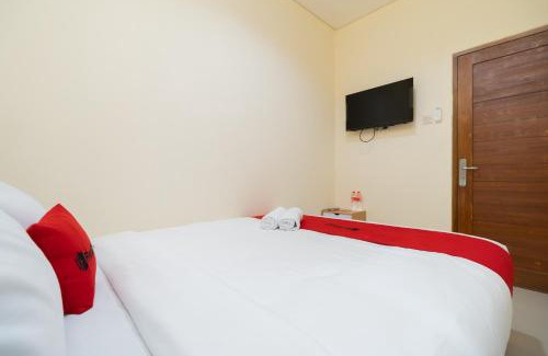 Kemanggisan Hotel | RedDoorz @ Kemanggisan Raya