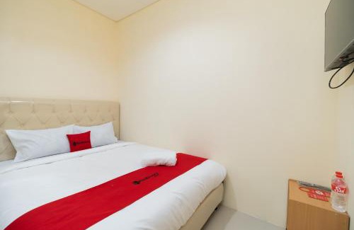 Kemanggisan Hotel | RedDoorz @ Kemanggisan Raya