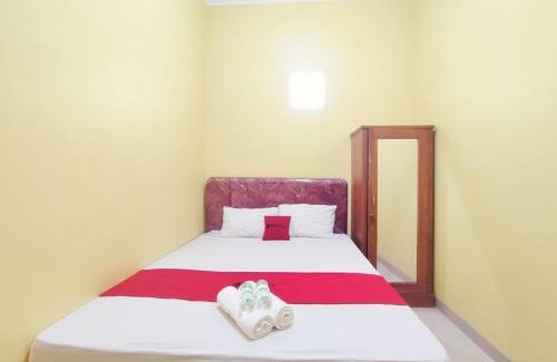 Semarang Hotel | RedDoorz Near Exit Toll Banyumanik Semarang