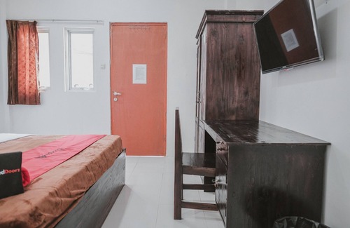 Bandar Lampung House | RedDoorz near Gatot Subroto Lampung 2