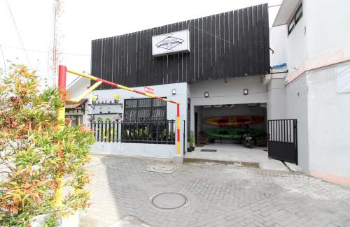 Catur Tunggal House | RedDoorz near Graha Saba UGM