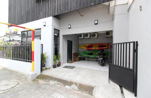 Catur Tunggal House | RedDoorz near Graha Saba UGM