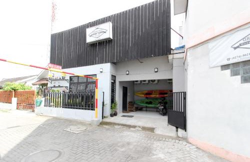 Catur Tunggal House | RedDoorz near Graha Saba UGM