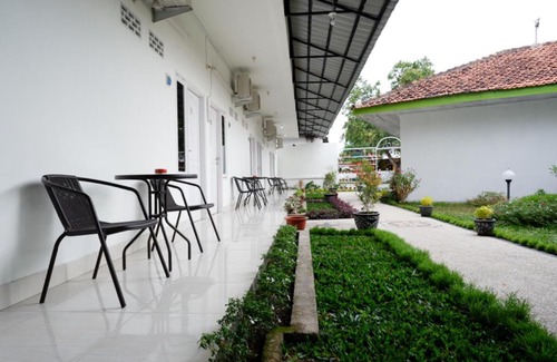 Mataram House | RedDoorz near Mataram University