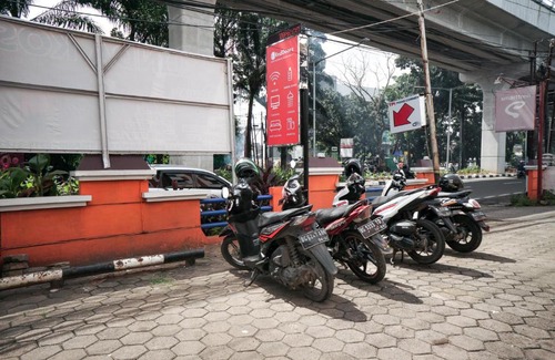 Palembang House | RedDoorz near Palembang Square Mall 2