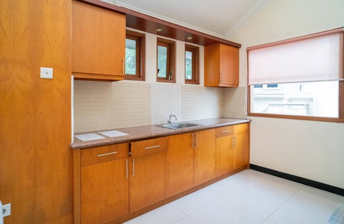 Kediri House | RedDoorz near Rumah Sakit Baptis Kediri
